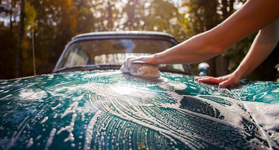 Inilah Alasan Kuat Mencuci Mobil Secara Rutin!