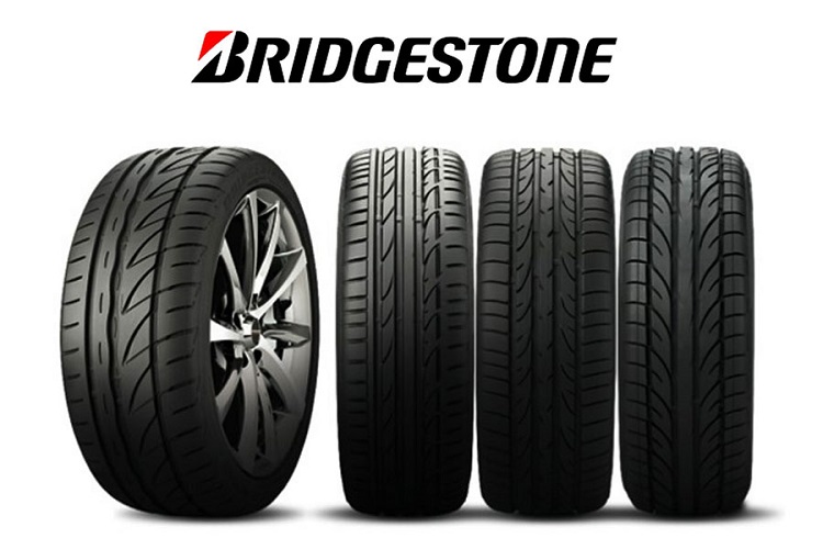 Bridgestone, Sumber : iprice.co.id
